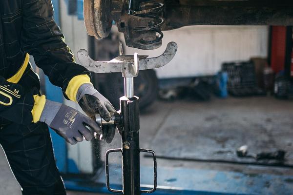 Kenth Carpenter Workshop